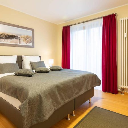 Kaiservillen Heringsdorf - Ferienwohnung Mit 1 Schlafzimmer Und Balkon D224 Exterior photo